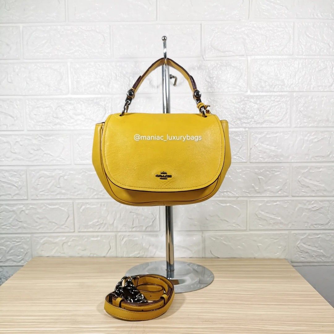 Coach nomad top handle crossbody store