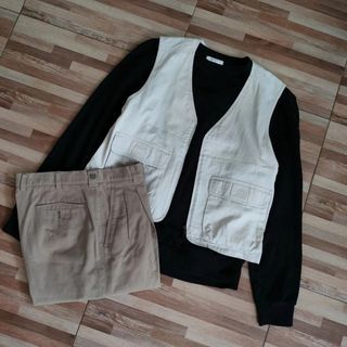 TOPTEN CREWNECK Tebal
