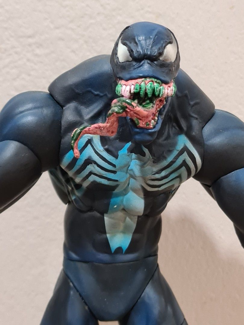 Toybiz venom store