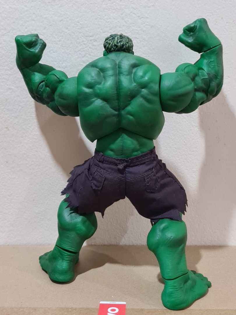 Marvel Legends Hulk Galactus Build A Figure
