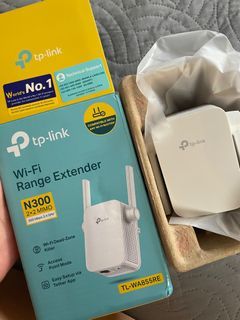 TP Link Wifi Range Extender