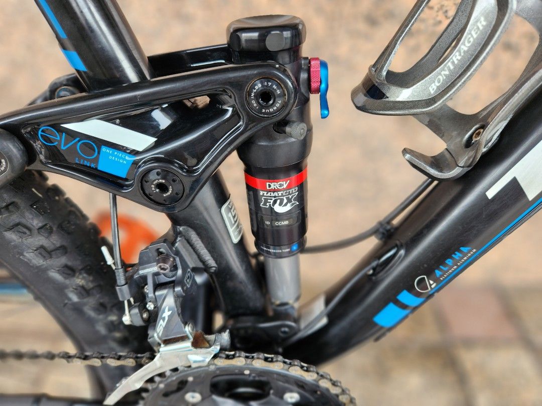 trek 8 series mountain bike