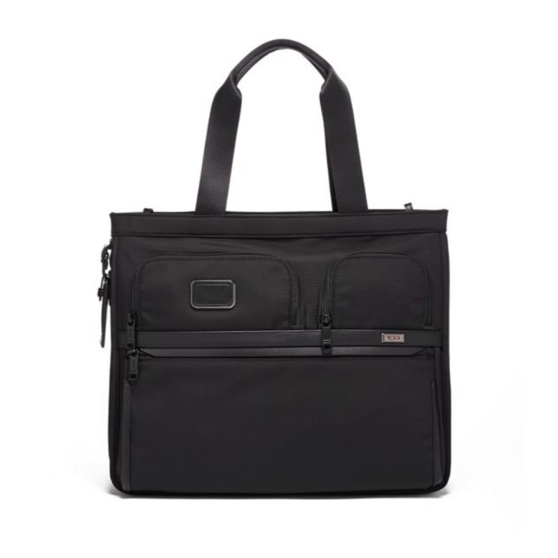 Tumi Alpha 3 Expandable Tote (2019), Men's Fashion, Bags, Briefcases on