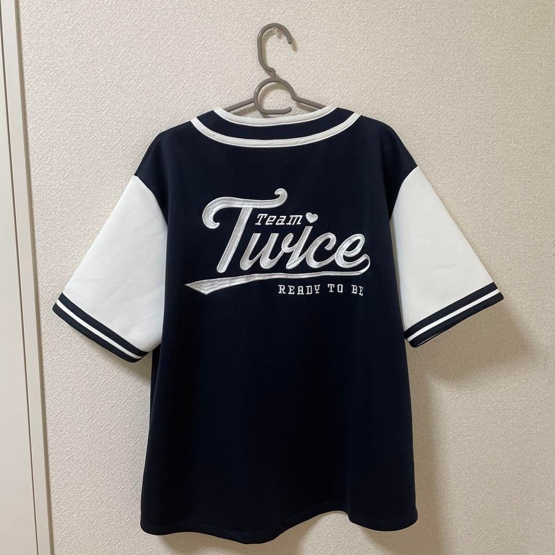 TWICE READY TO BE IN JAPAN CHAEYOUNG Uniform Shirt 5th World Tour Official  Goods, Hobbies & Toys, Memorabilia & Collectibles, Fan Merchandise on  Carousell