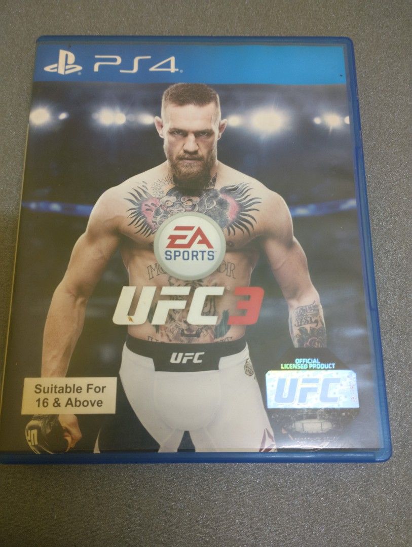 Buy ufc 3 ps4 best sale