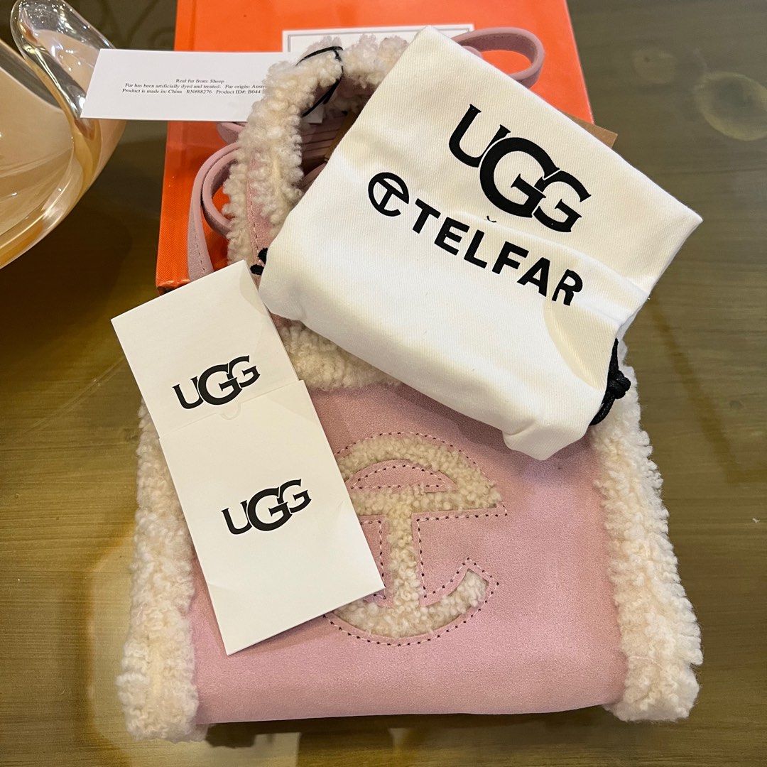 Ugg Telfar Small Shopper