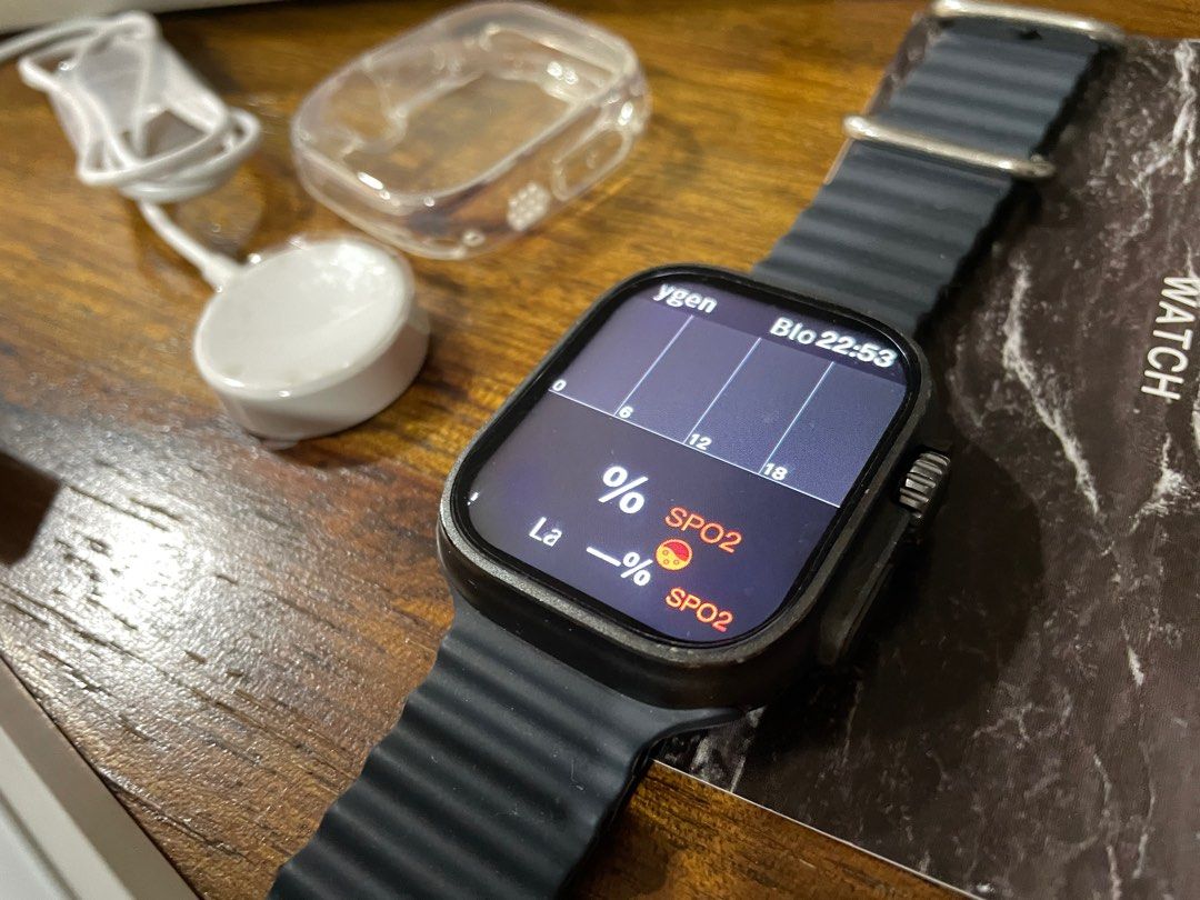 Smart watch 48mm cheap