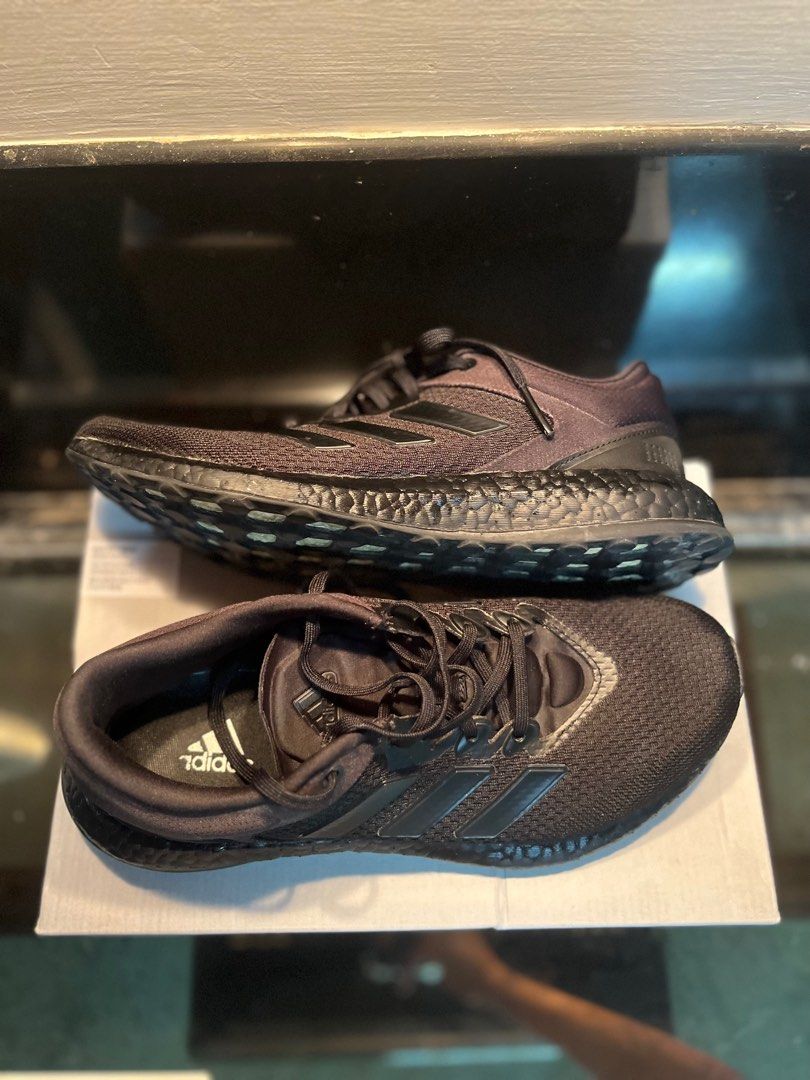 Ultra boost triple black 1.0 vs 2.0 vs 3.0 sales