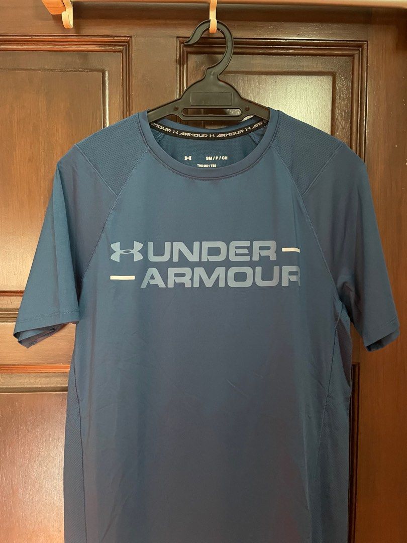 UNDER ARMOUR Mk1 Tee S Barely Worn