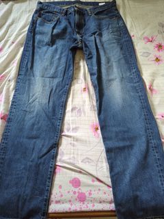 Uniqlo Regular Fit Men's Jeans