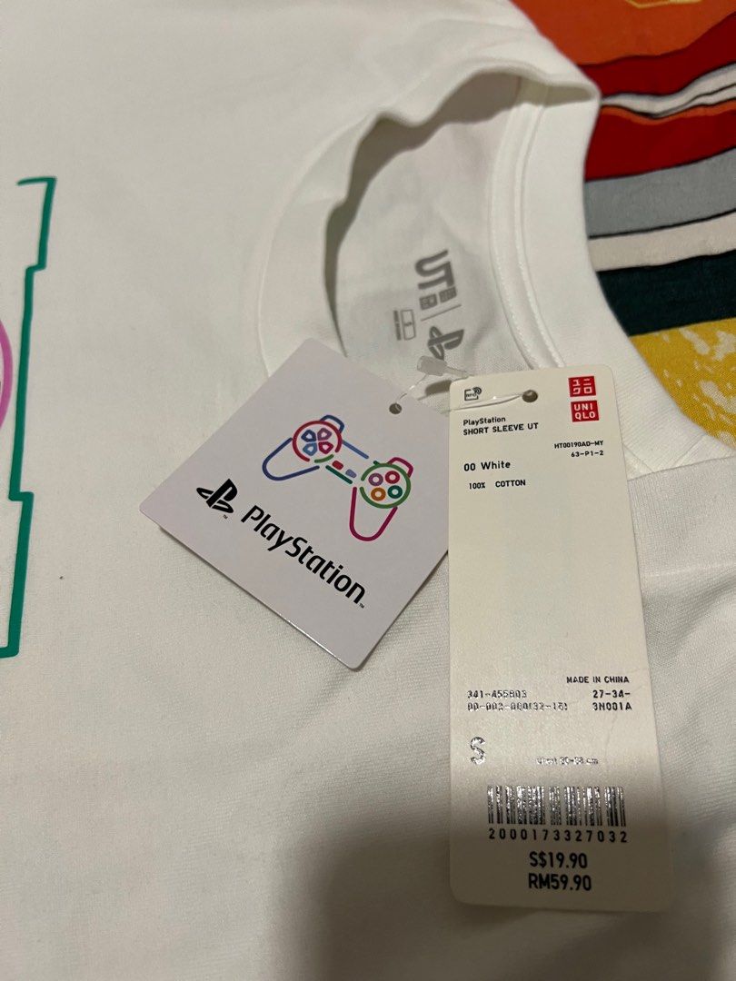Playstation shirt shop pacsun