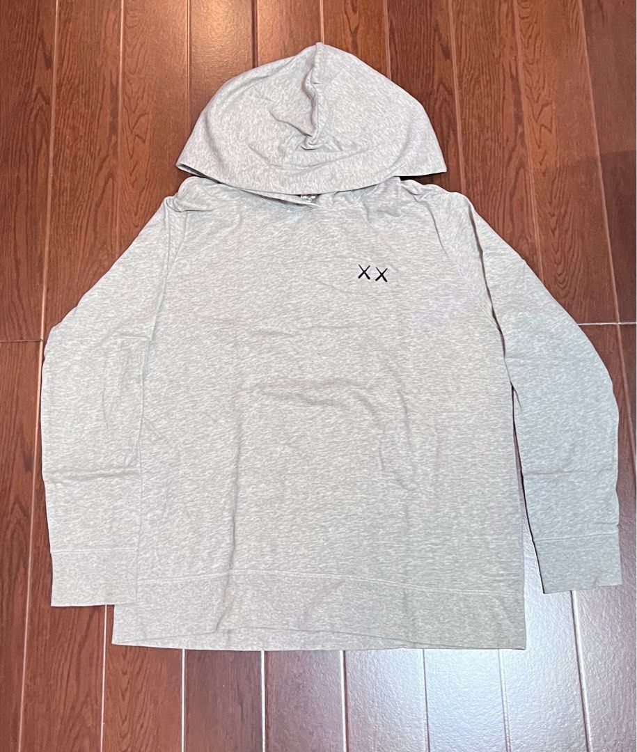 Women kaws x sesame street hoodie cheap
