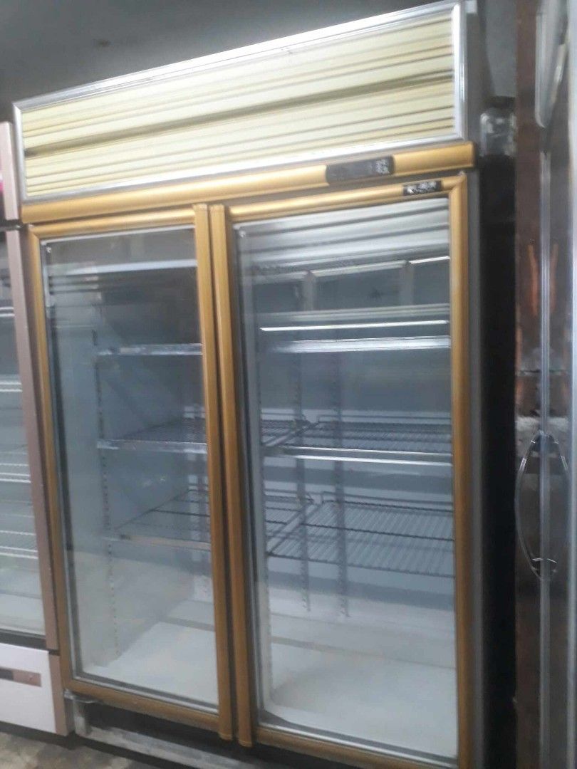 Upright/freezer/2door no issue 2nd hand 220volts..., TV & Home
