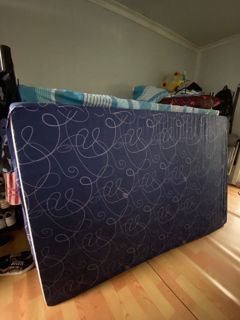 Uratex Double Mattress, Furniture & Home Living, Furniture, Bed Frames