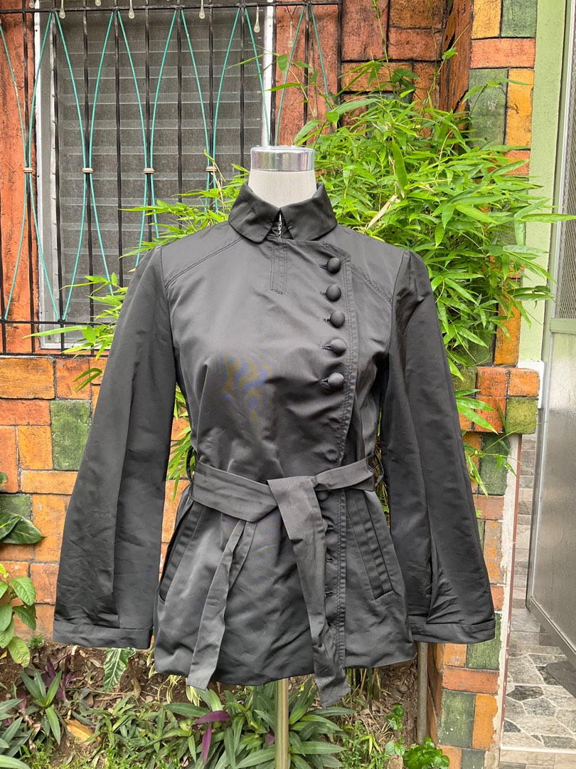 Trench Coat Woman Made in Italy 