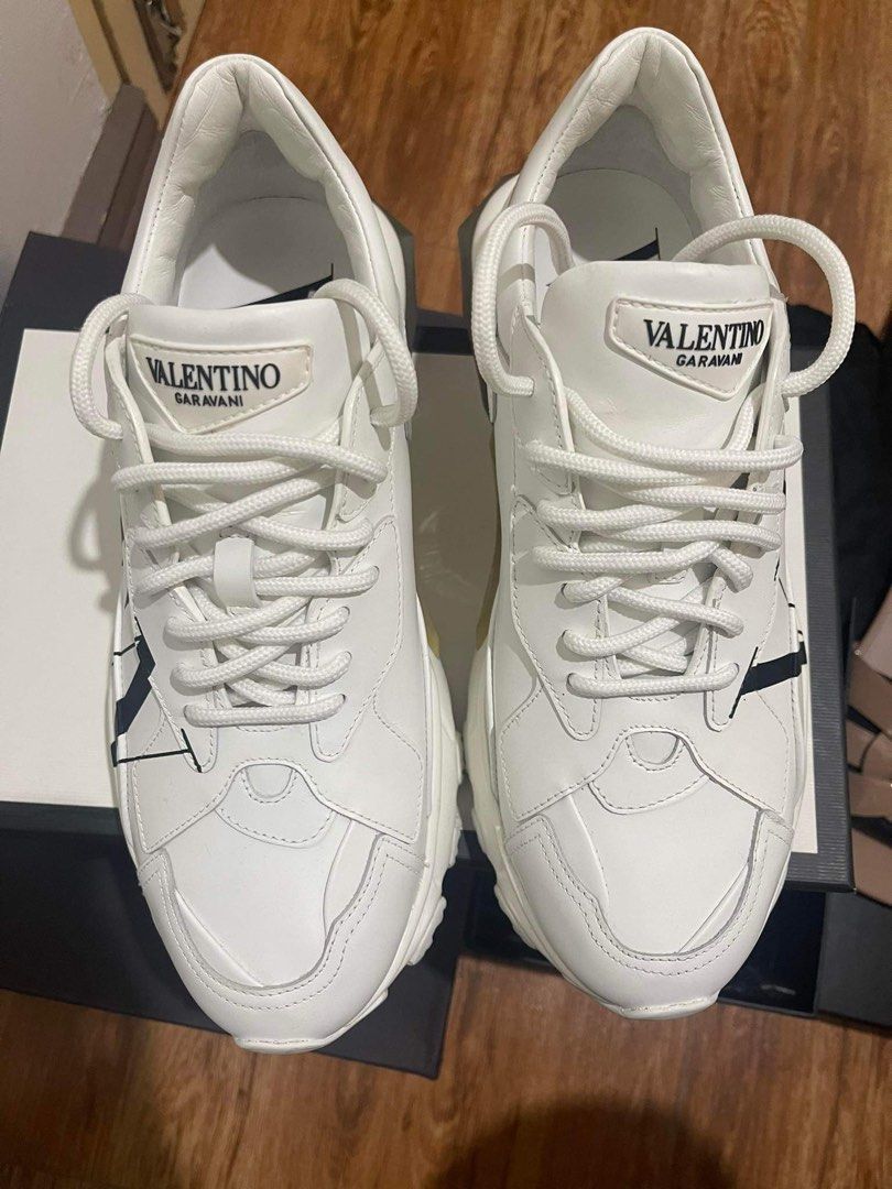 farfetch valentino sneakers