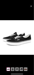 Vans 板鞋基本款 24.5