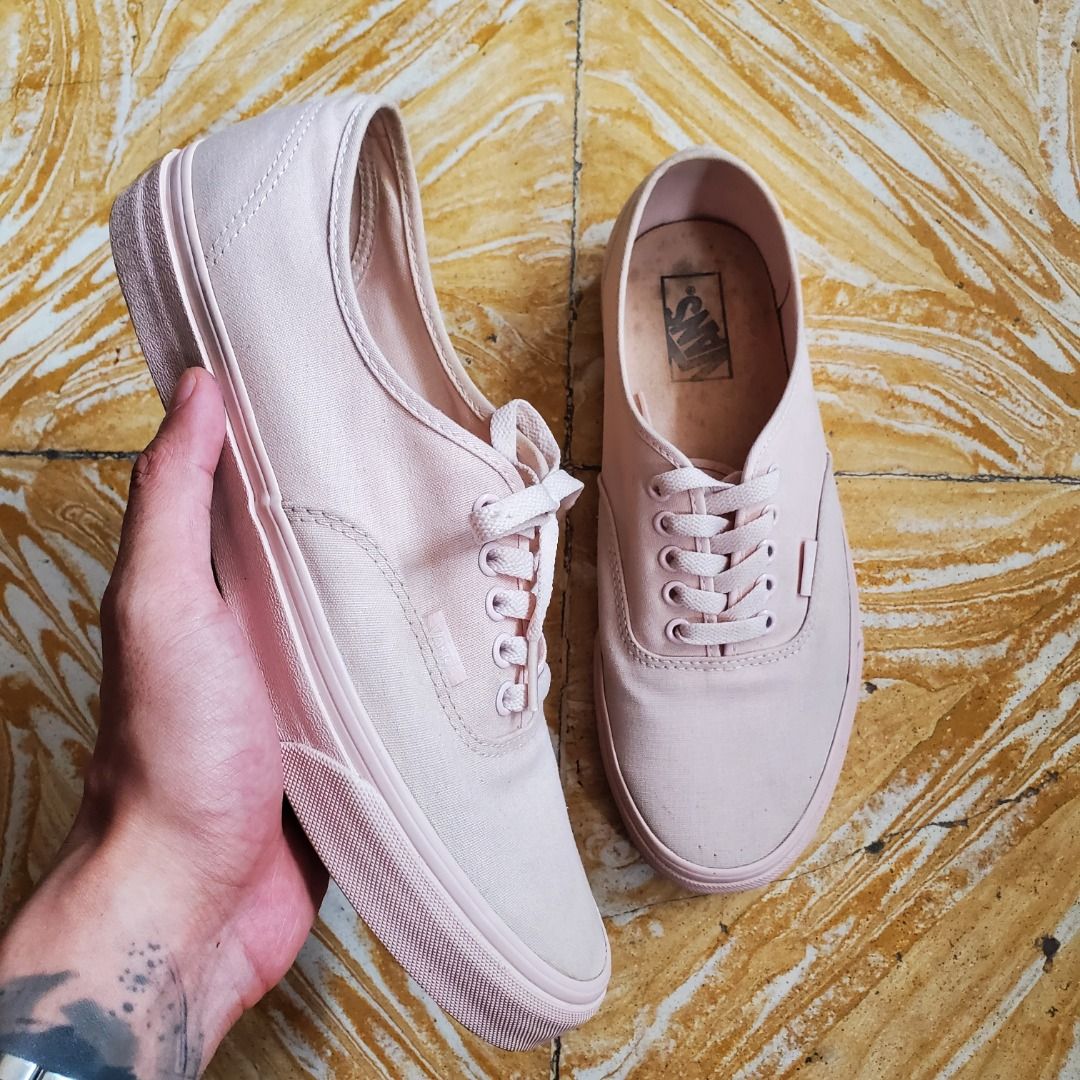 Rose hot sale vans men