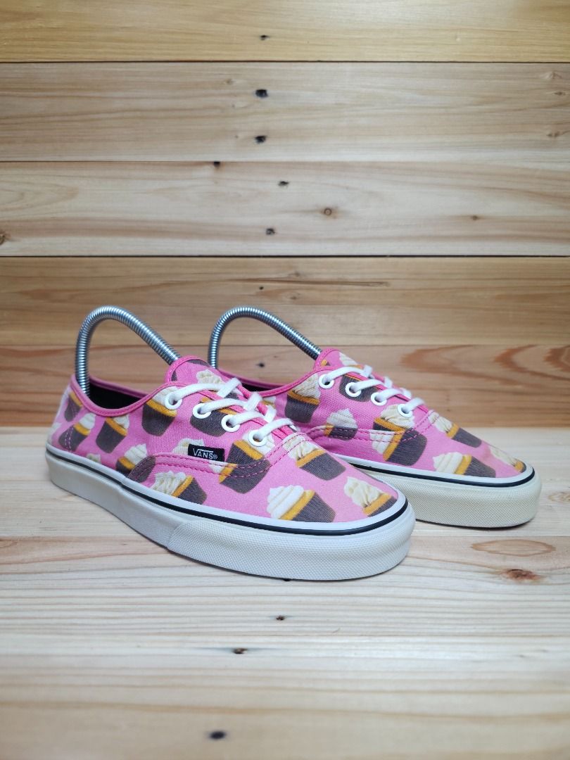 Cupcake vans deals