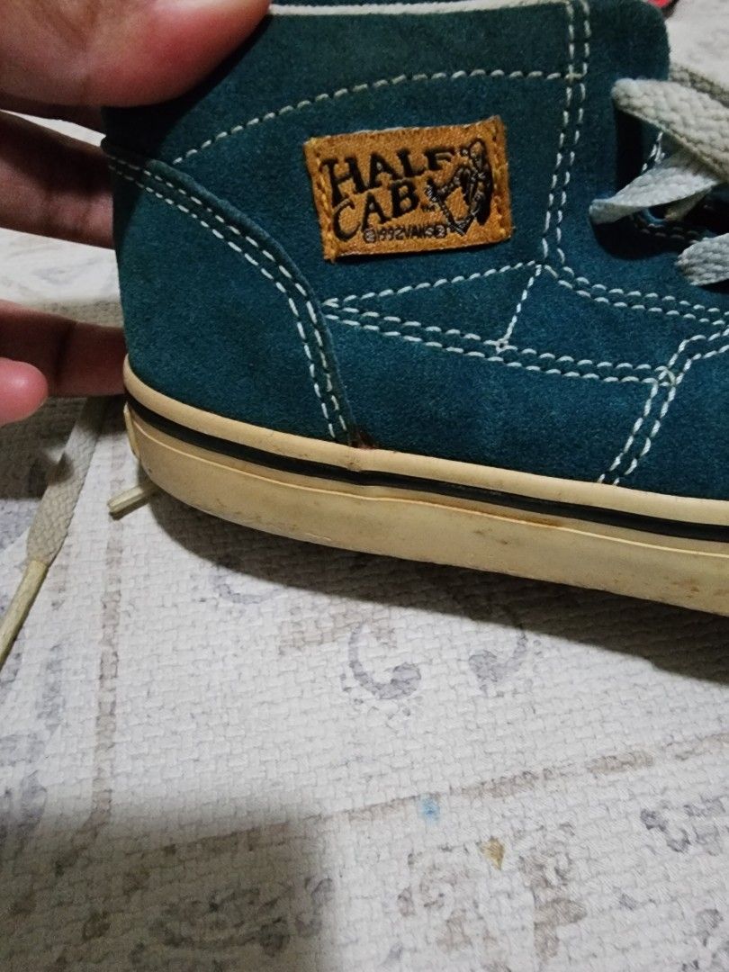 Kids vans half cab store