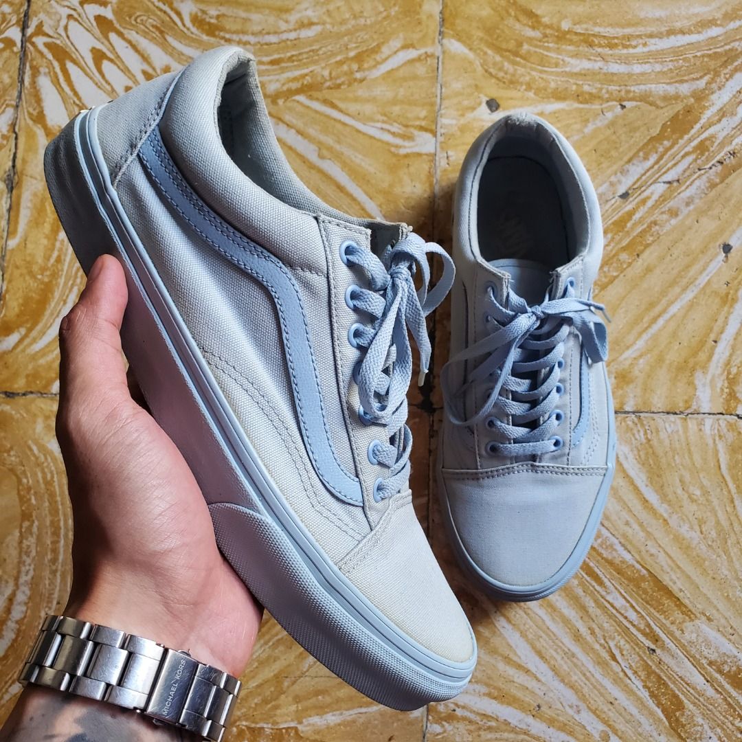 Vans Old Skool Mono Sky Blue