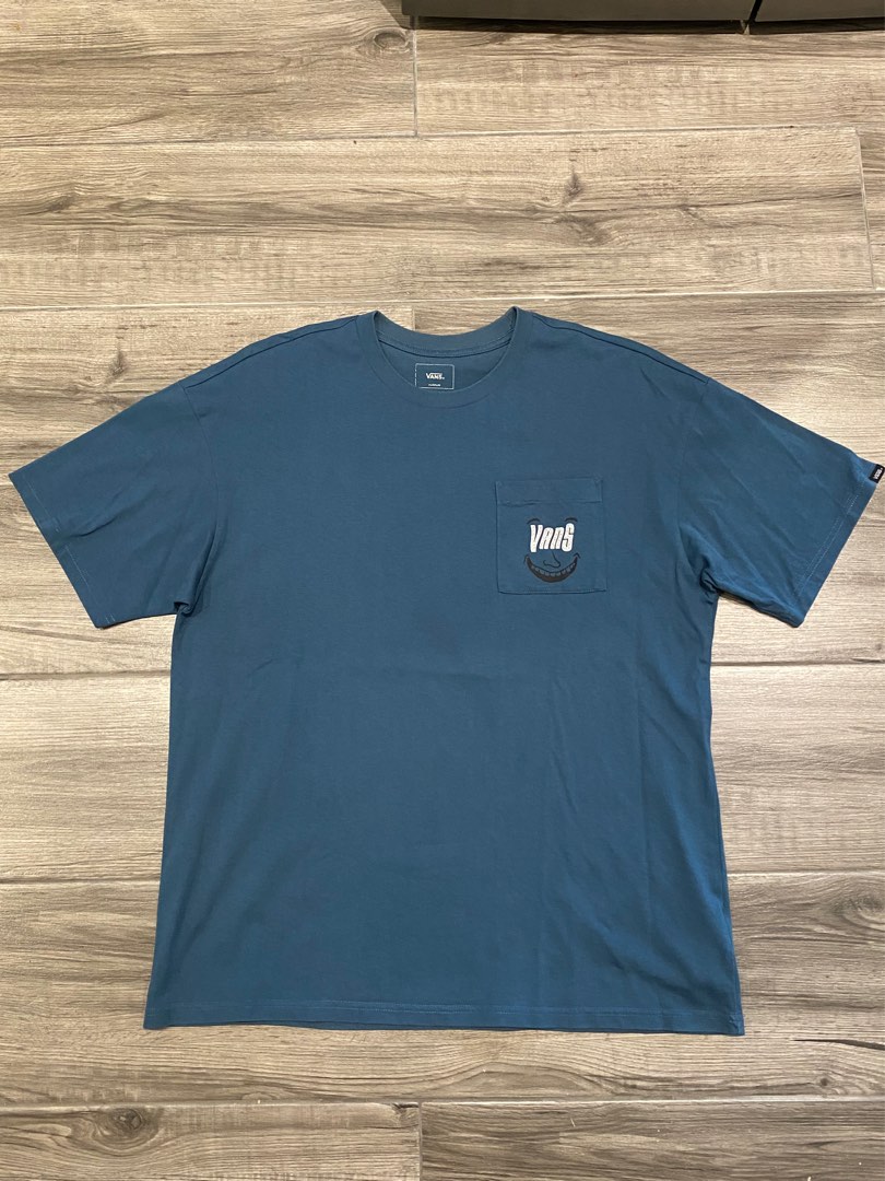 Vans pocket shirt deals