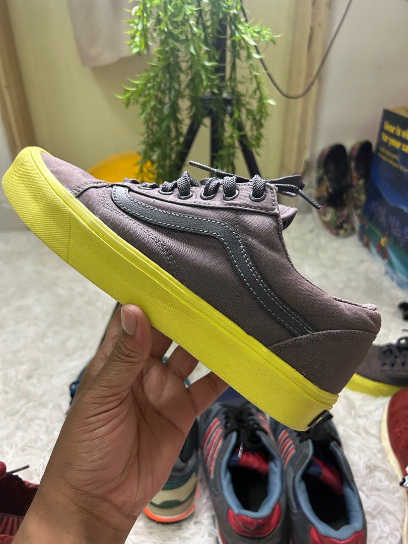 Vans ultracush lite sales uk