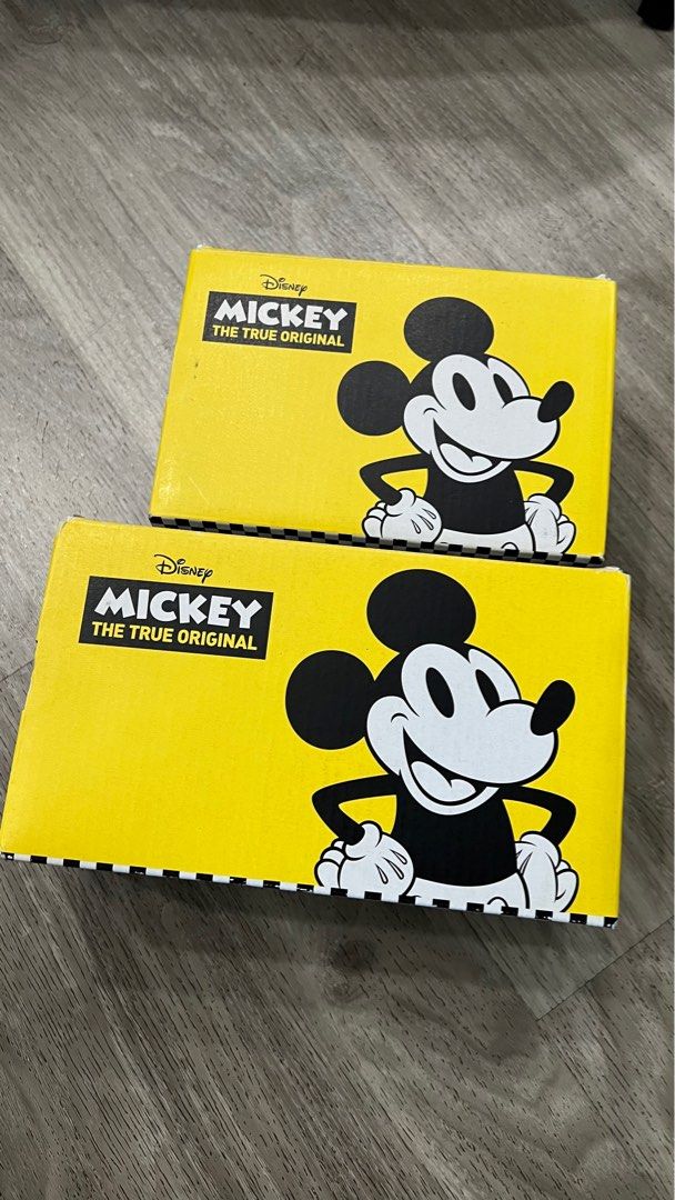 Vans mickey top old school