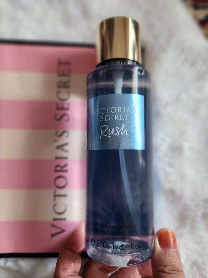 Victoria Secret Fragrance Mist RUSH Beauty Personal Care