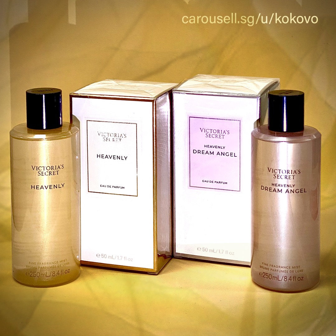 Victoria s Secret HEAVENLY HEAVENLY DREAM ANGEL Fragrance