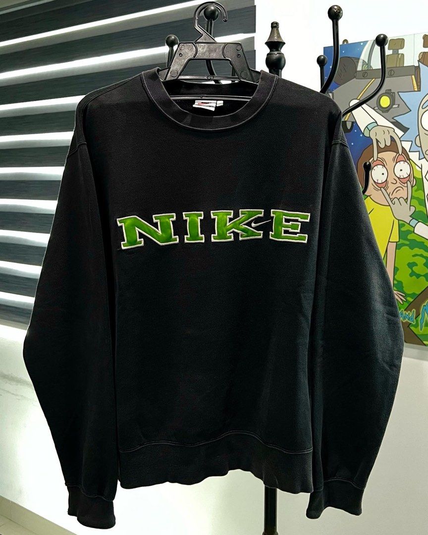Nike clearance throwback sweatshirt