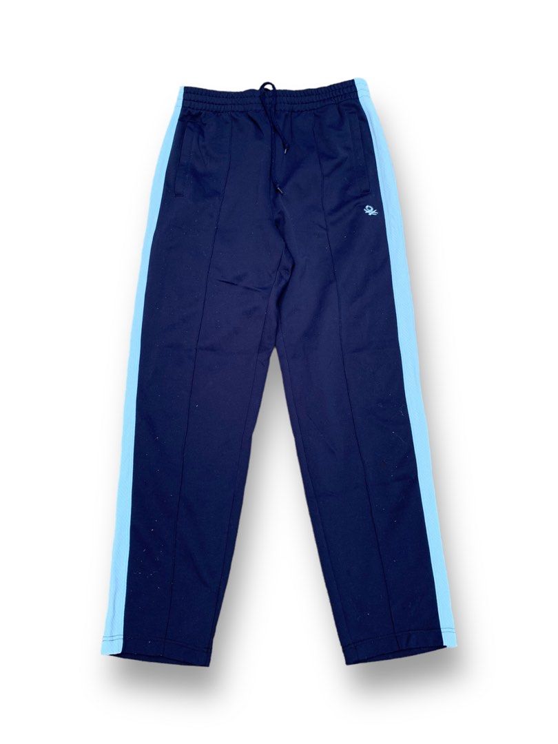Benetton clearance track pants