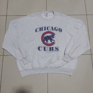 Vintage Jerzees Chicago Cubs Shirt size Small