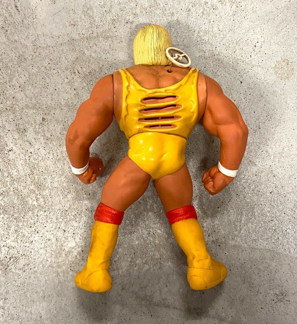 Talking hulk hogan on sale toy