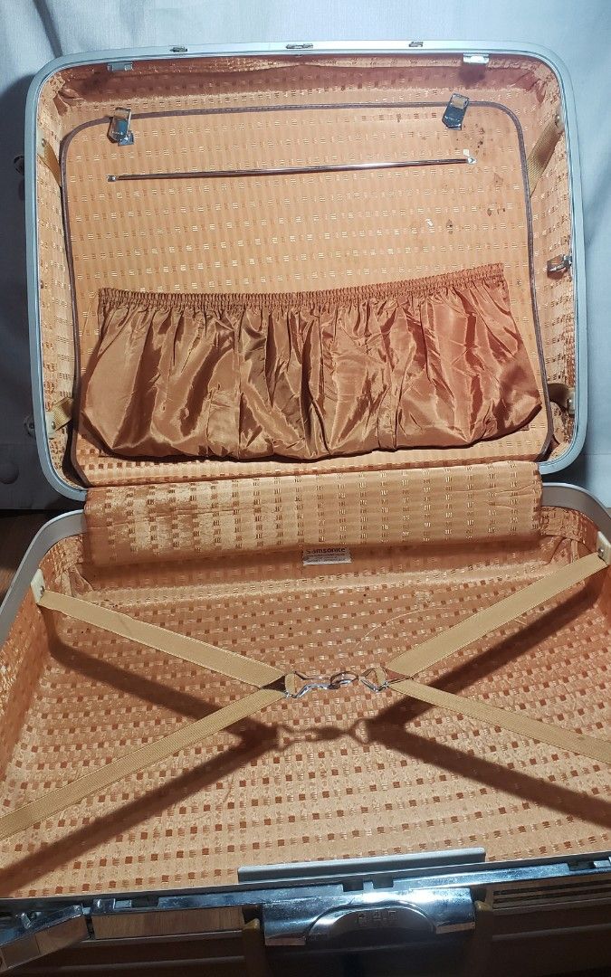1980s samsonite luggage clearance
