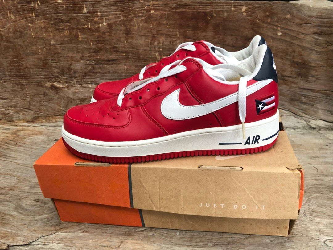 nike air force 1 puerto rico 2003