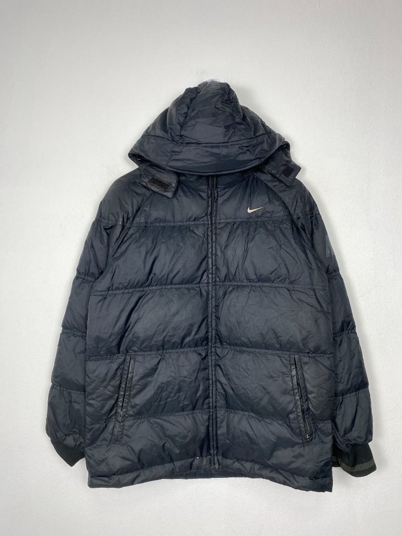 Vintage nike puffer sale