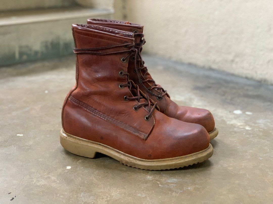 Red wing sales 815 boots
