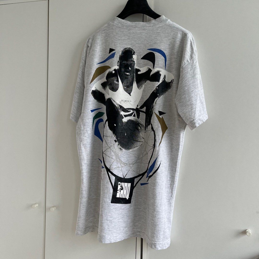 Shaq attaq shirt cheap