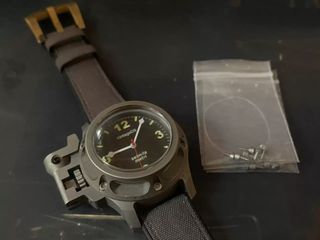 VintageDS Mechanical Watch PT5000 Movement