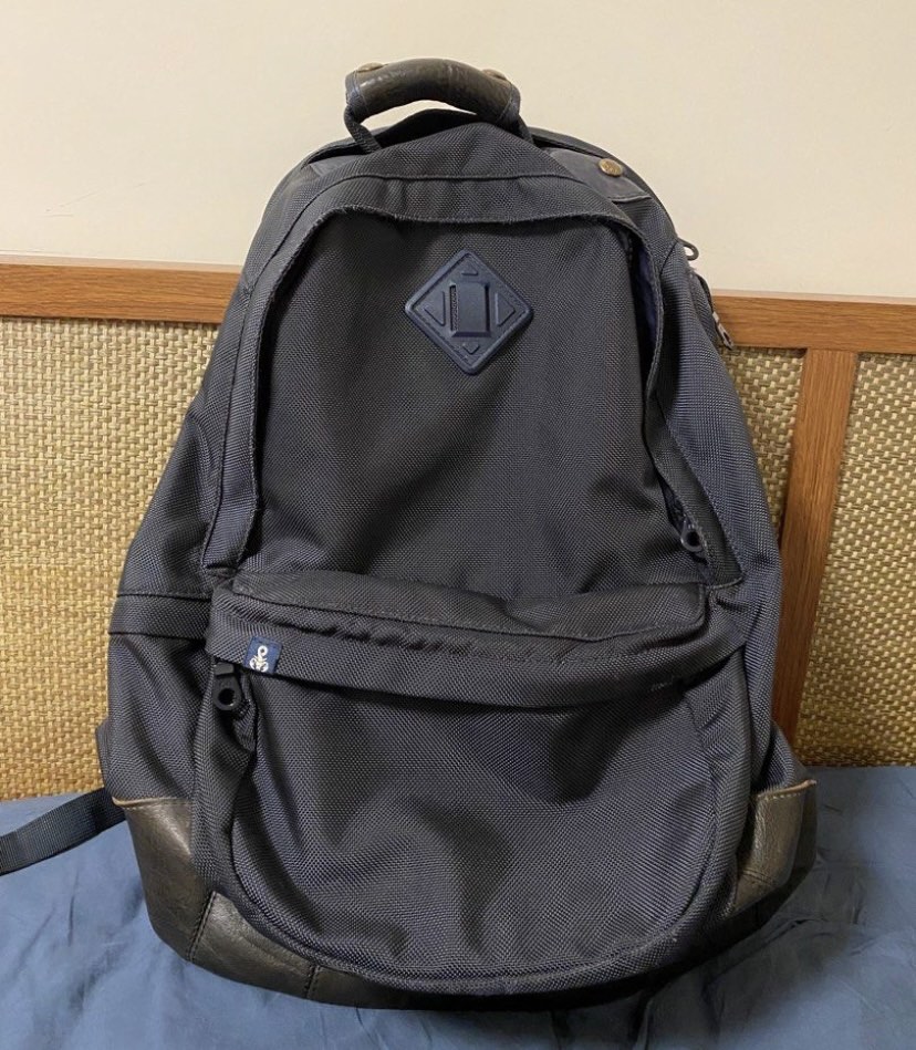 visvim × Sophnet 13ss BALLISTIC 22L Backpack, 名牌, 手袋及銀包