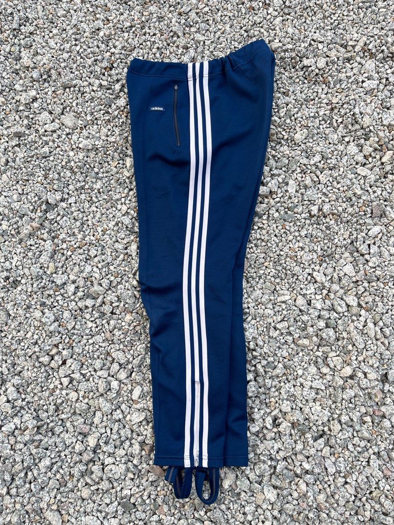 VTG 1990s Adidas trackpant, Men's Fashion, Bottoms, Joggers on Carousell