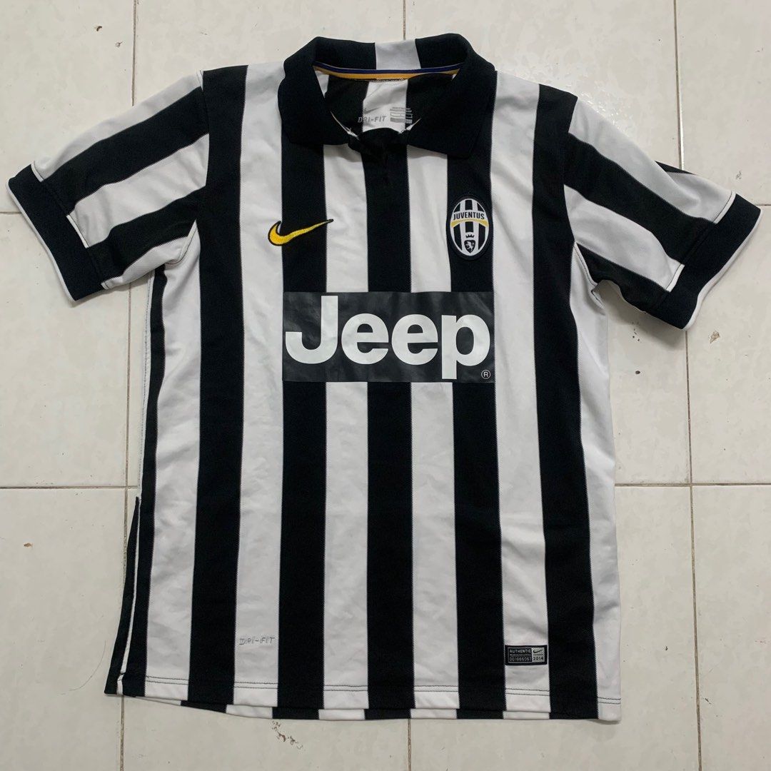 Juventus sales shirt 2014