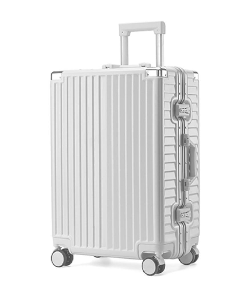 White Luggage for Sale Philippines, Luxury, Bags & Wallets on Carousell