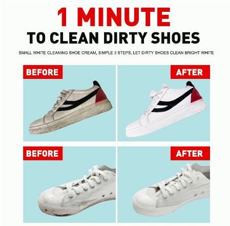 White sole cleaner cheap