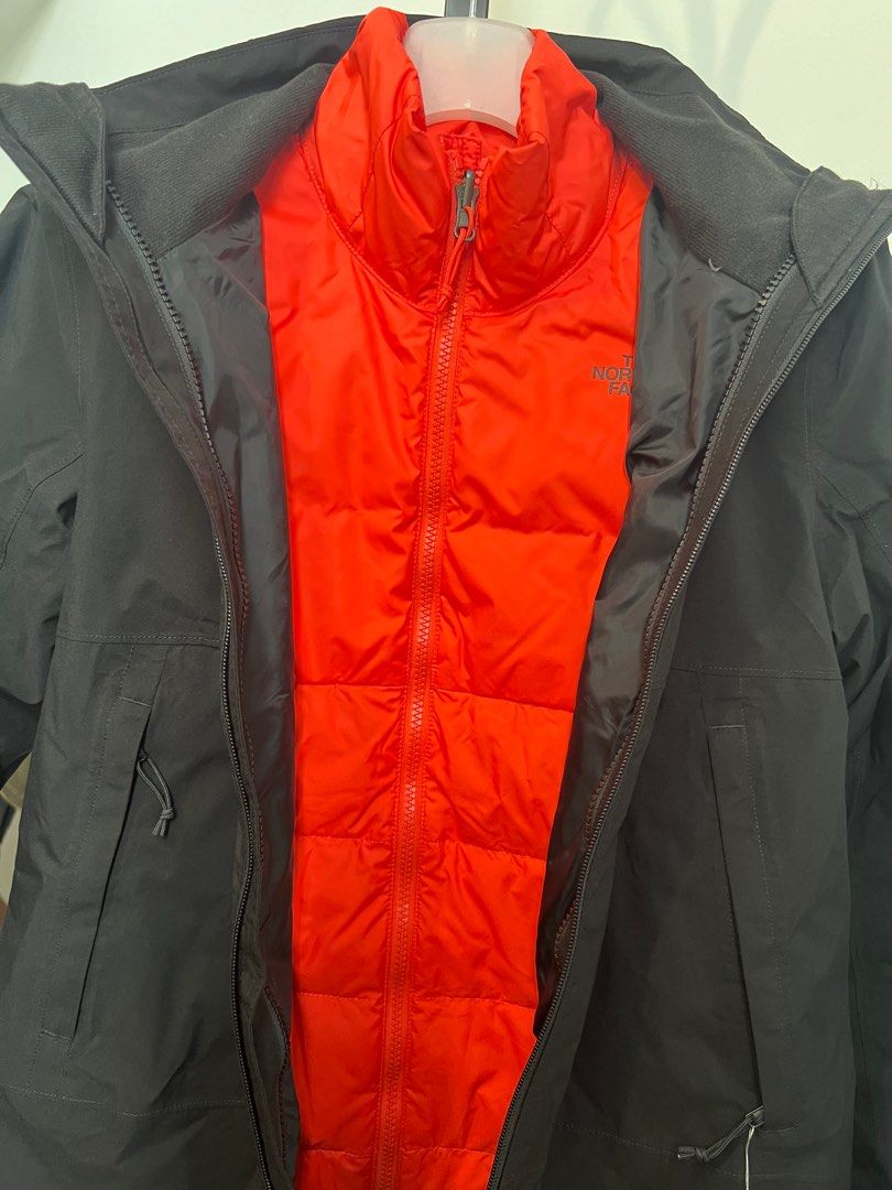 Windbreaker thermal jacket The North Face Men s Fashion Coats