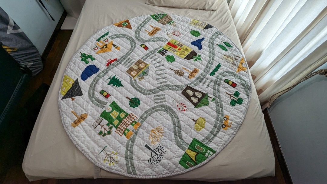 Winthome baby play mat hot sale