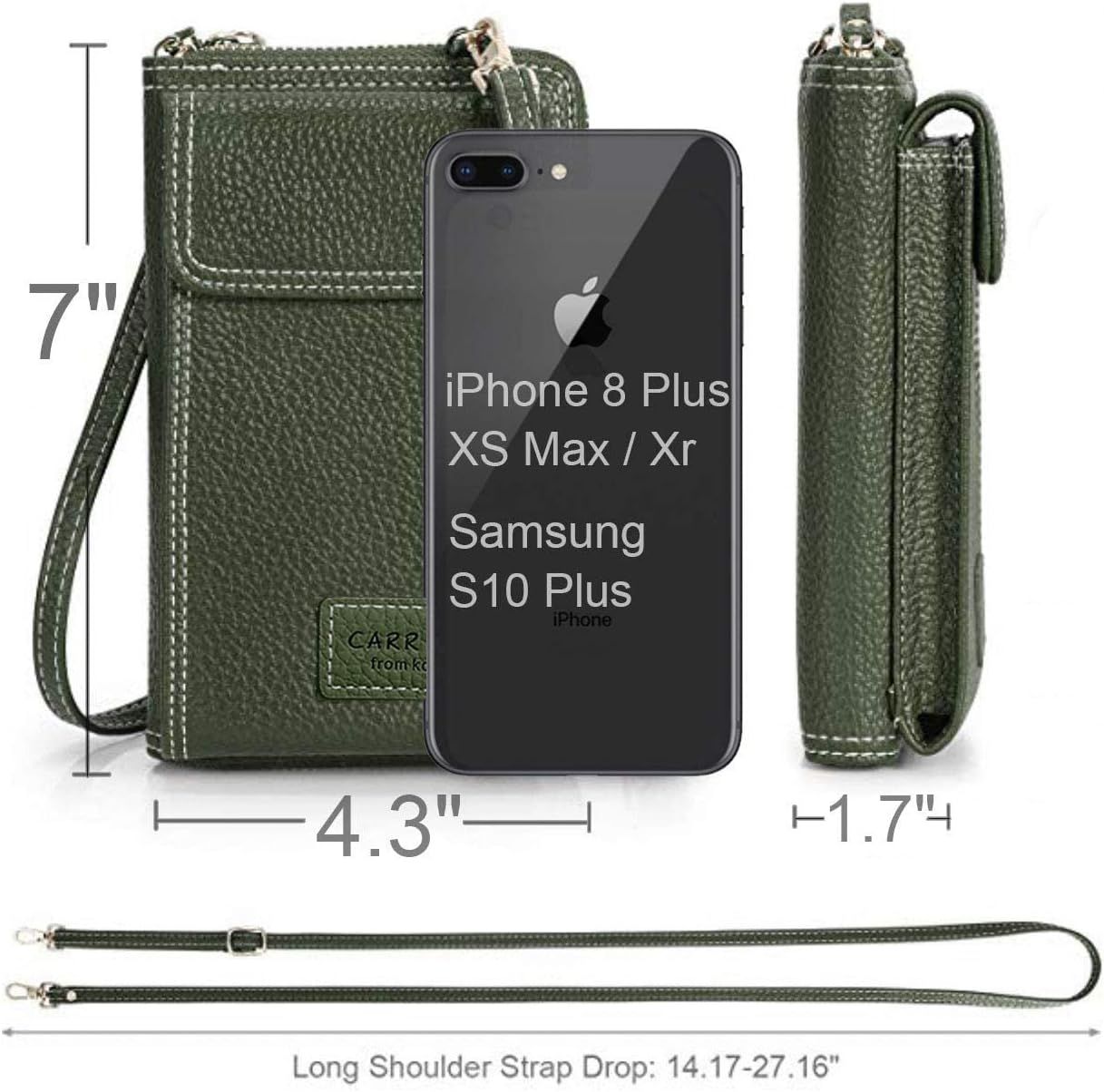 Wallet purse phone case hotsell
