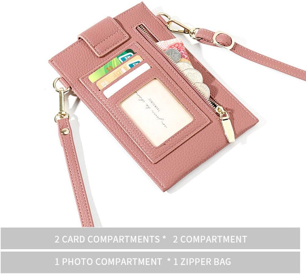 Cell phone hot sale pouch for ladies