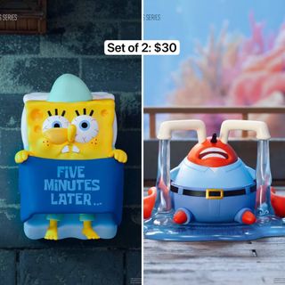 Spongebob life For Sale Carousell Singapore
